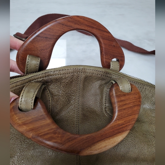 NWOT We The Free Baby Willow Tote Bag - Picture 6 of 16